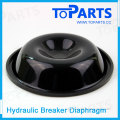 ATUOX hydraulic breaker diaphragm